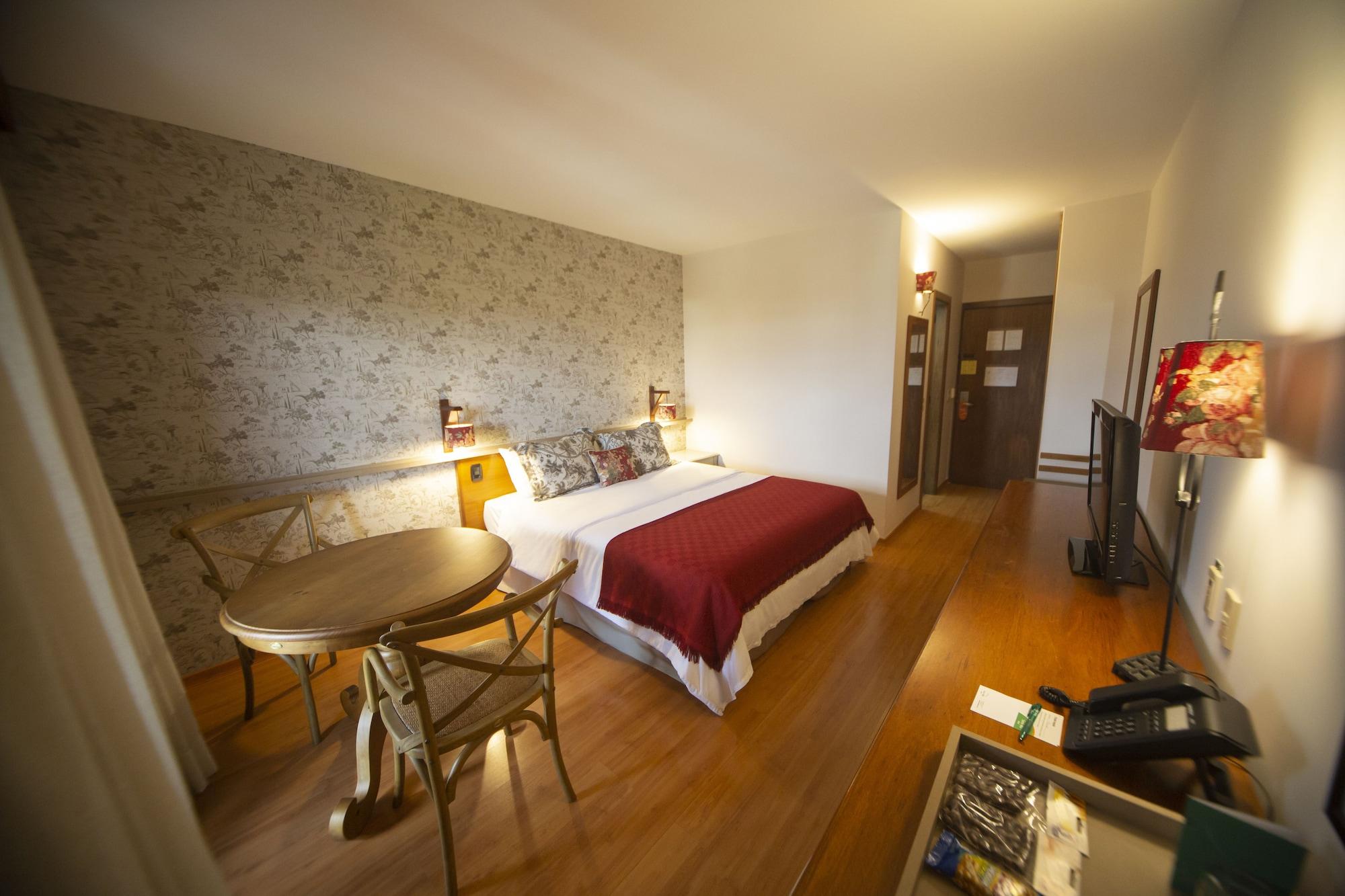 Serra Alta Hotel 4*